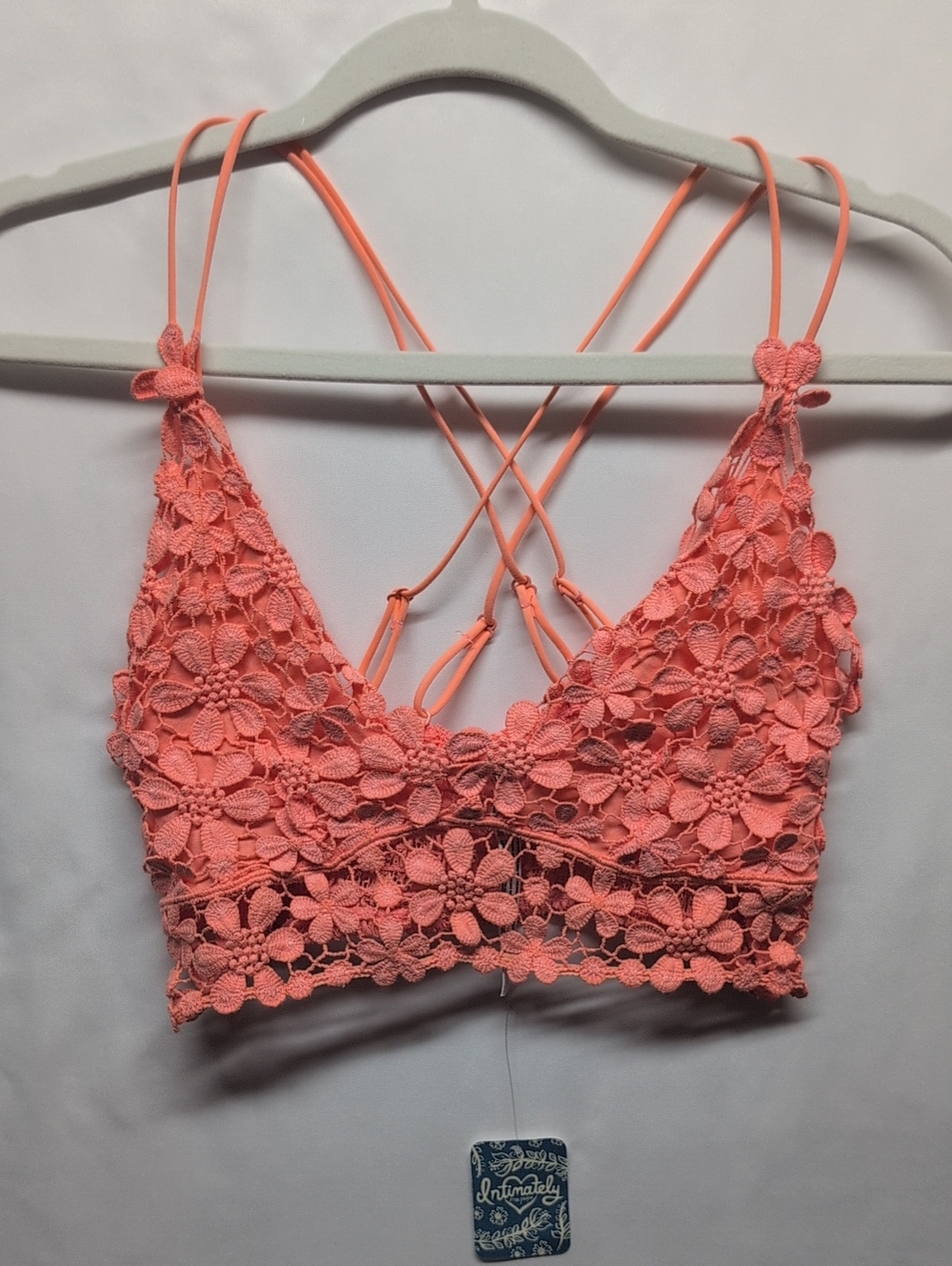 Free People Bralette‎ NWT